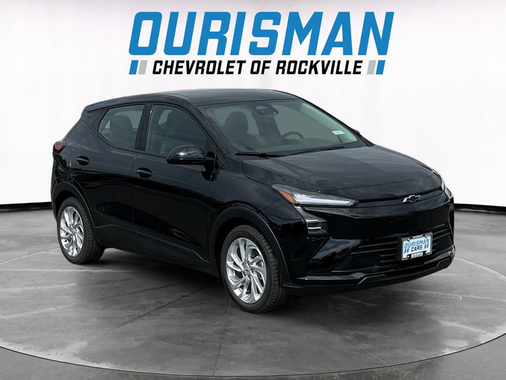 New 2027 Chevrolet Bolt LT w/ Comfort Package FWD image 1