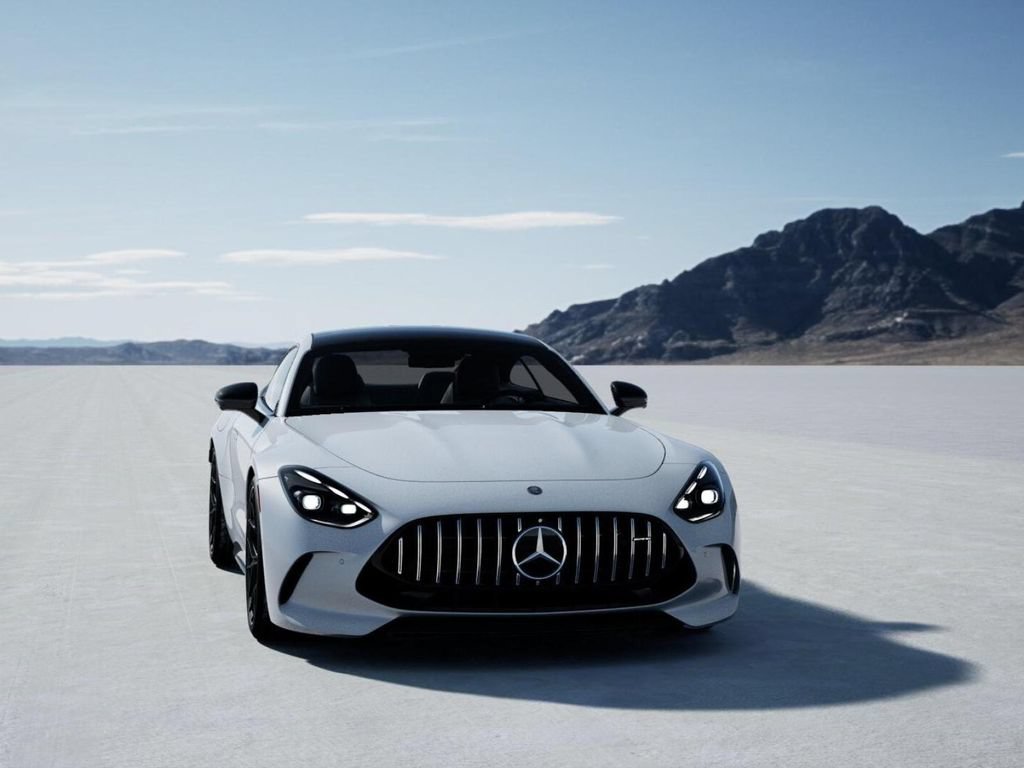 Used 2025 Mercedes-Benz AMG GT 63 image 8