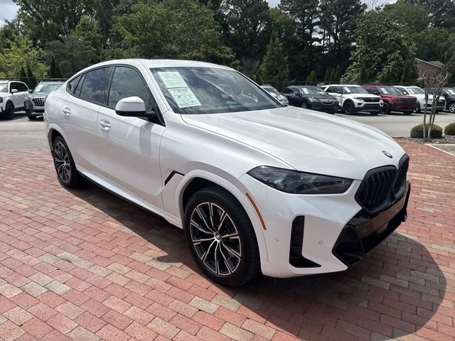 Used 2026 BMW X6 xDrive40i AWD/4WD image 38