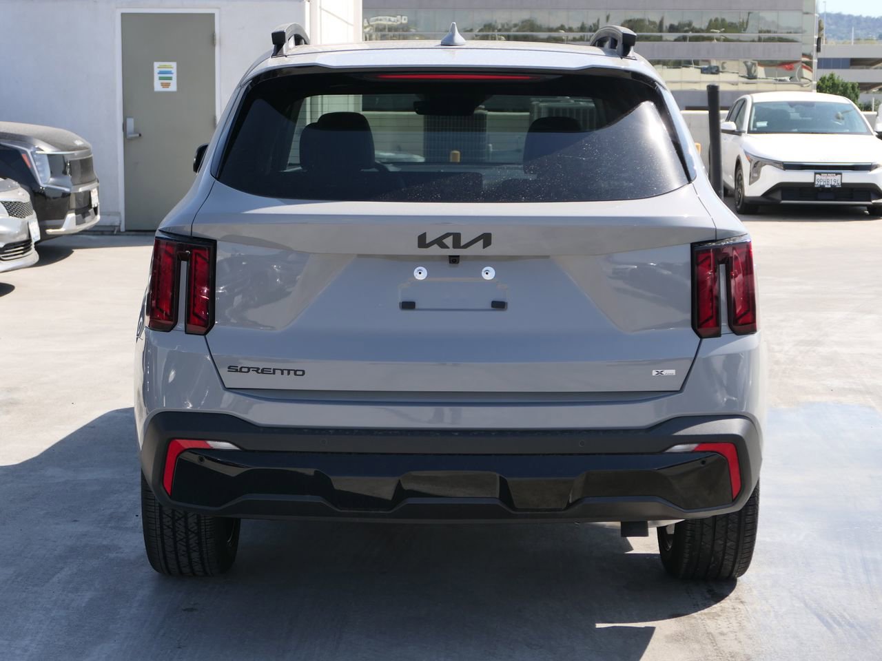 New 2026 Kia Sorento X-Line EX image 5