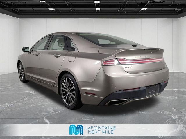 Used 2018 Lincoln MKZ Premiere FWD image 3
