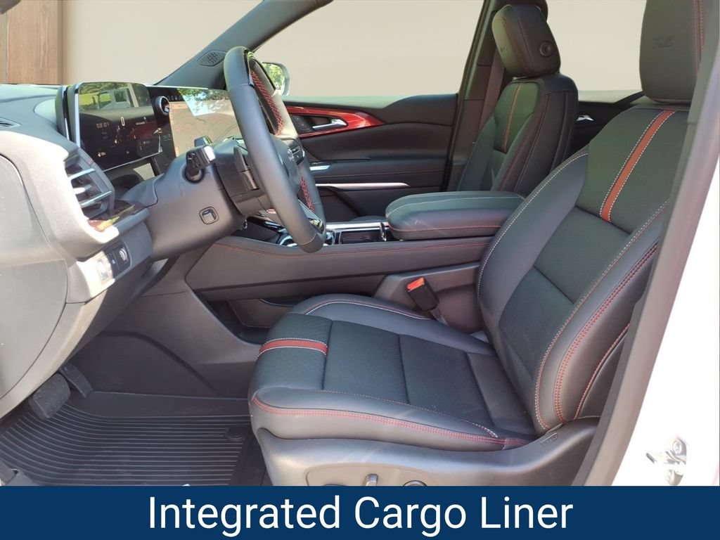 New 2026 Chevrolet Traverse RS w/ LPO, Floor Liner Package FWD image 15