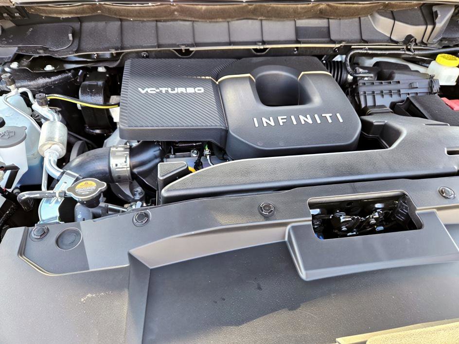 New 2025 INFINITI QX60 Autograph w/ Cargo Package image 69