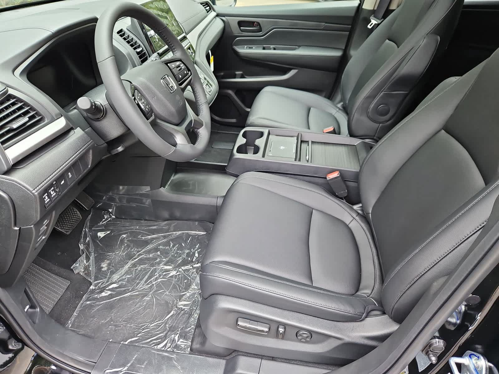 New 2027 Honda Odyssey EX-L image 12