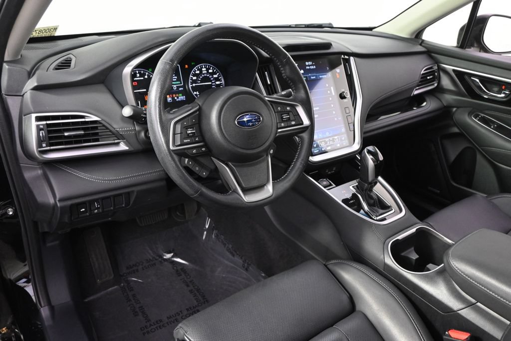 Used 2021 Subaru Legacy Limited XT AWD/4WD image 12
