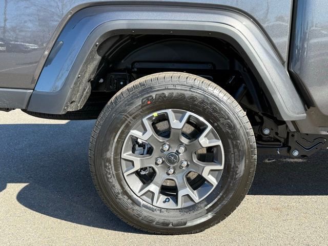 New 2026 Jeep Gladiator Sport AWD/4WD image 16