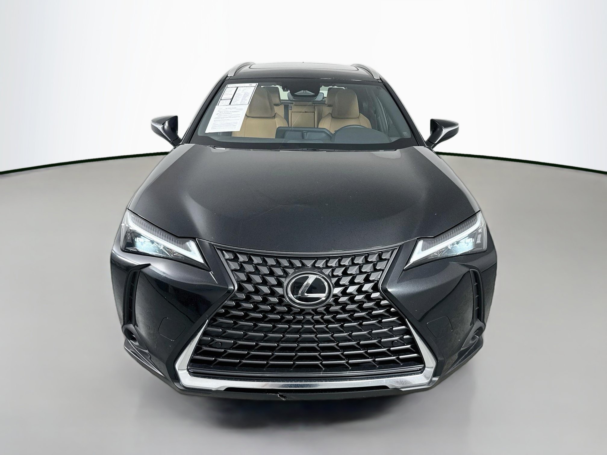 Certified 2026 Lexus UX 300h AWD w/ Accessory Package (2T) image 2