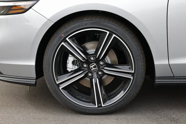 New 2025 Honda Accord Sport image 5