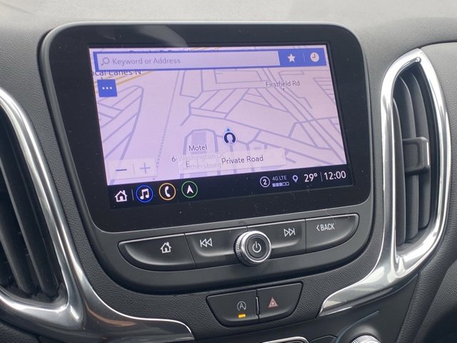 Used 2022 Chevrolet Equinox LT image 3