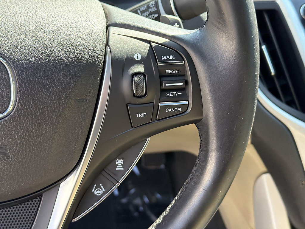 Used 2019 Acura TLX w/ Technology Package FWD image 36