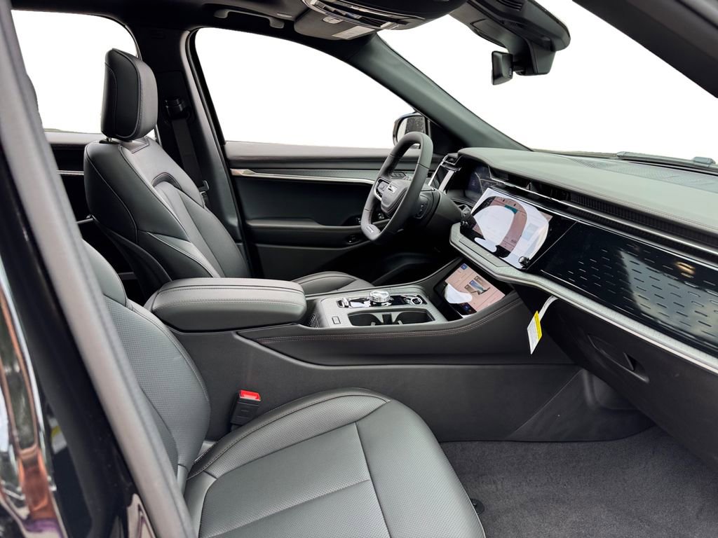 New 2025 Jeep Wagoneer S Limited image 15