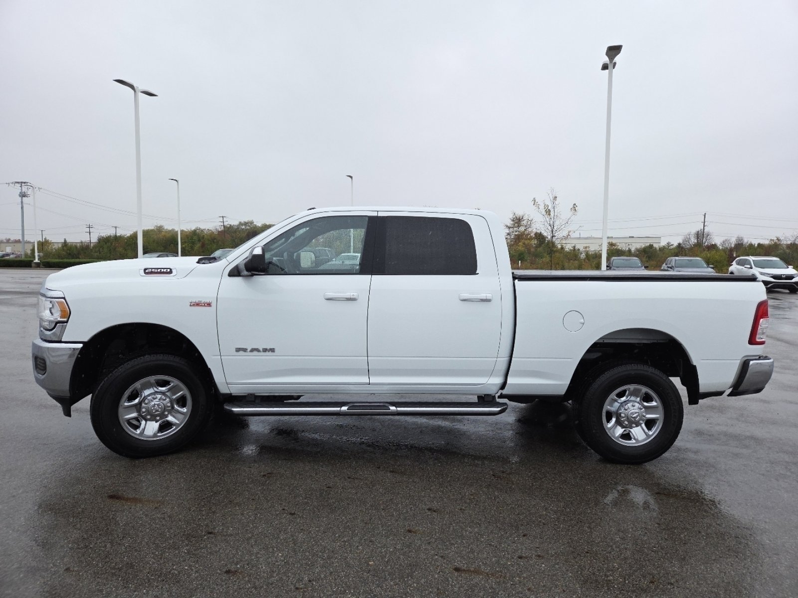 Used 2022 RAM 2500 Big Horn image 14