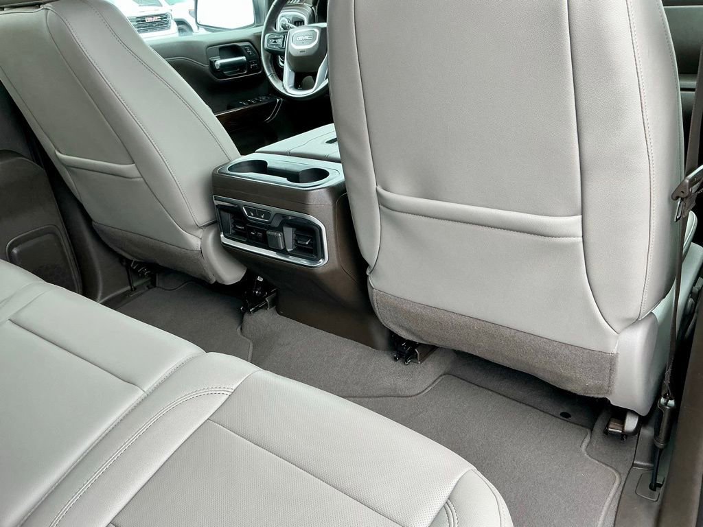 Used 2019 GMC Sierra 1500 SLT w/ SLT Premium Plus Package image 27