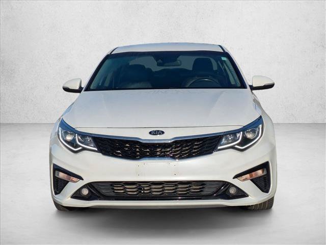 Used 2020 Kia Optima S FWD image 2