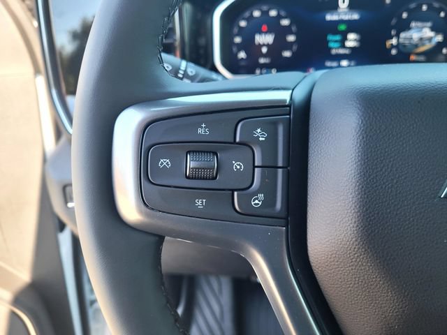 New 2026 Chevrolet Silverado 2500 LTZ w/ LTZ Premium Package AWD/4WD image 21