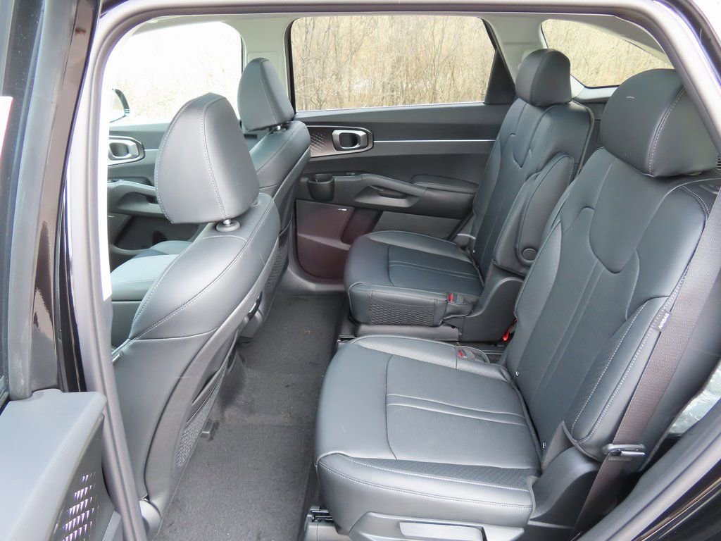 New 2026 Kia Sorento EX image 25