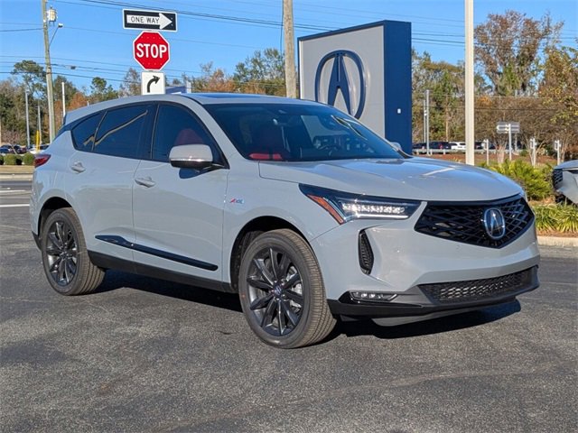New 2026 Acura RDX A-Spec image 1