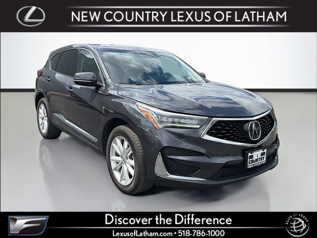 Used 2019 Acura RDX AWD image 1