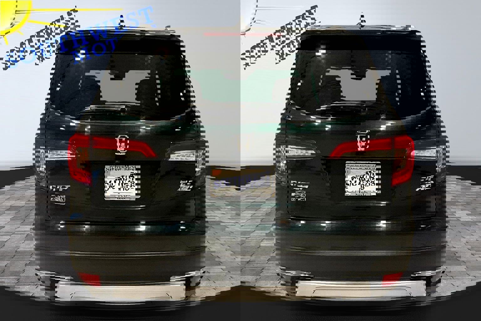 Used 2020 Honda Pilot Elite image 5