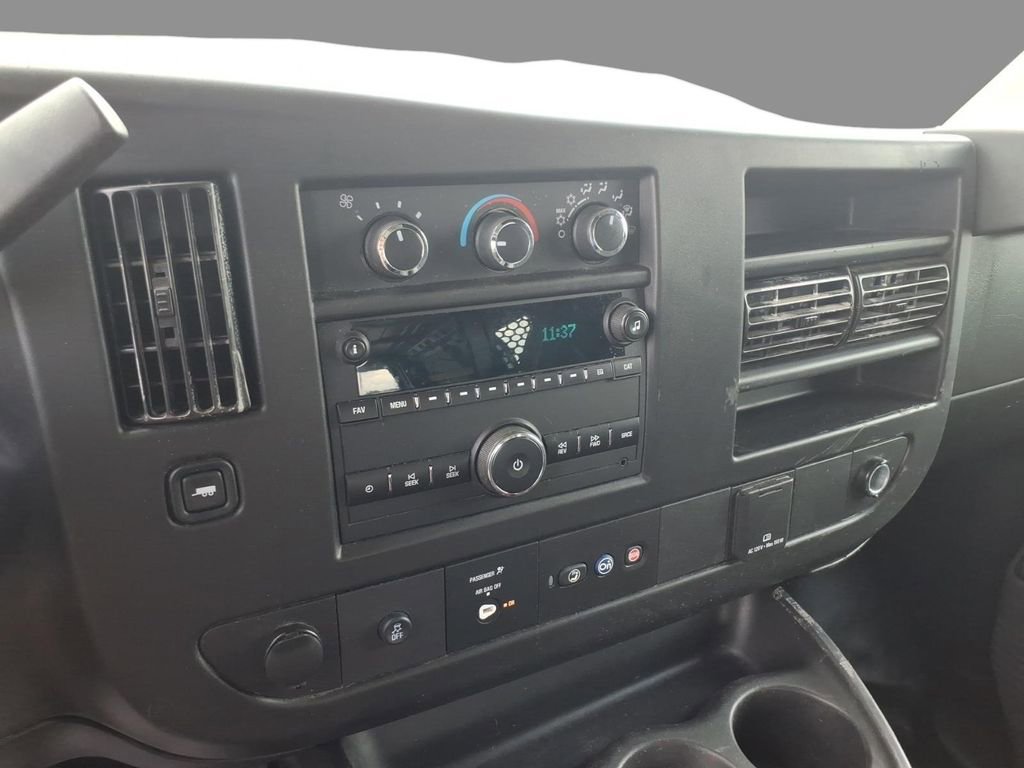 Used 2020 Chevrolet Express 2500 w/ Driver Convenience Package RWD image 22