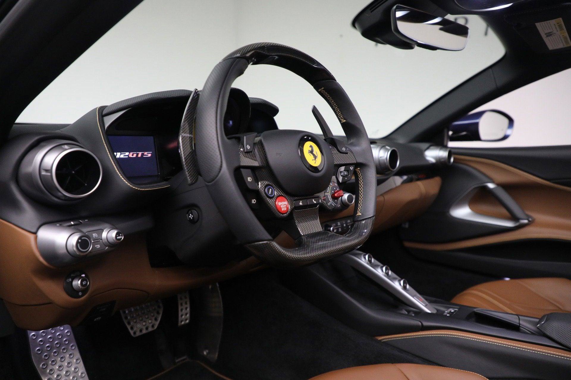 Certified 2022 Ferrari 812 GTS image 13
