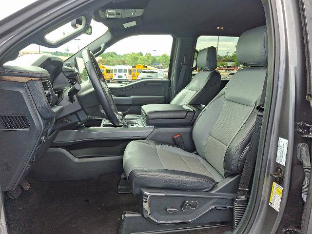 Certified 2022 Ford F150 Lightning Lariat image 14