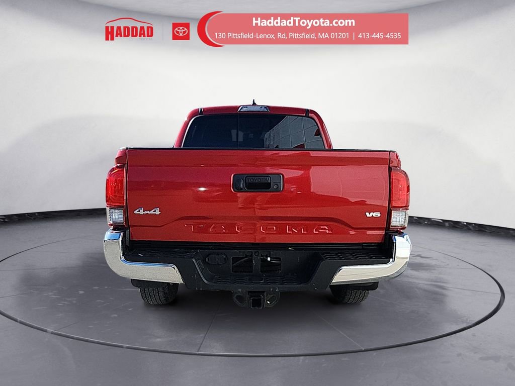 Used 2020 Toyota Tacoma SR5 image 4