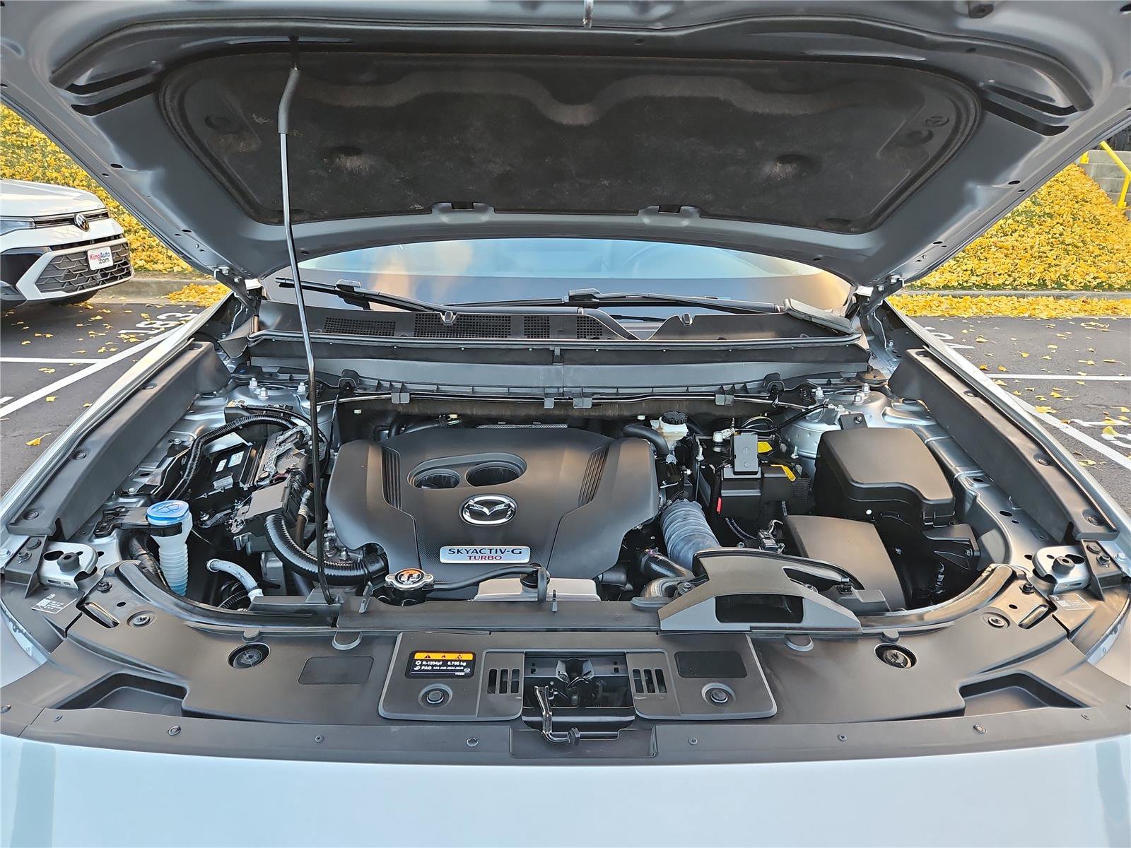 Used 2023 MAZDA CX-9 Touring image 9