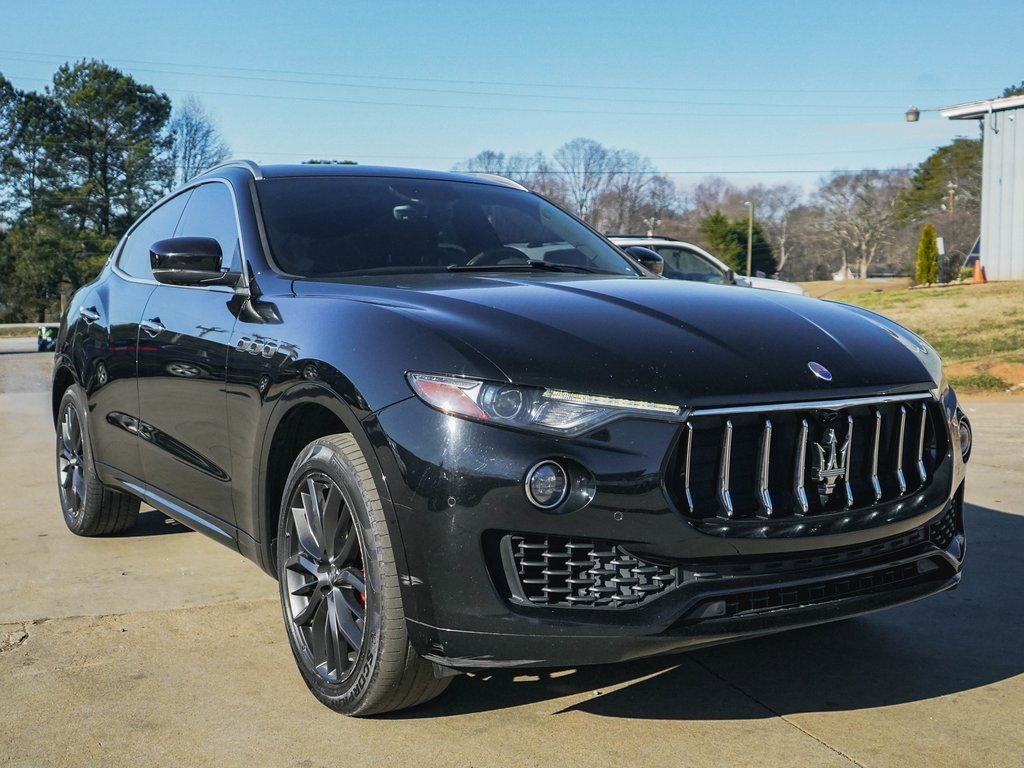 Used 2019 Maserati Levante image 37