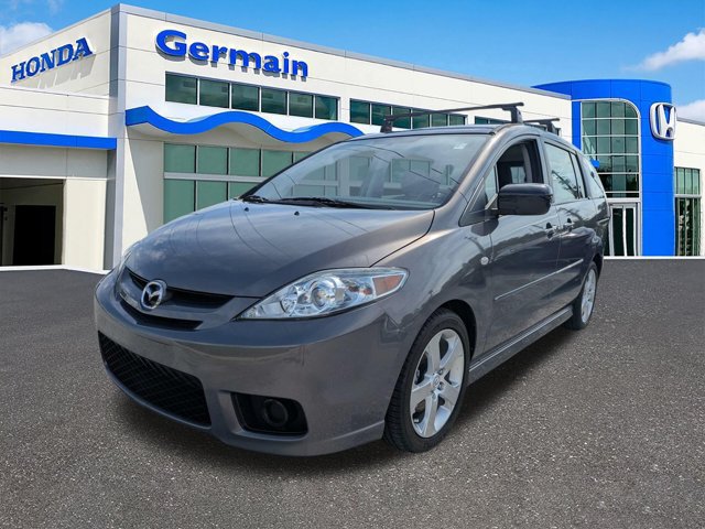 Used 2007 MAZDA MAZDA5 Sport w/ Popular Equipment Pkg FWD image 1