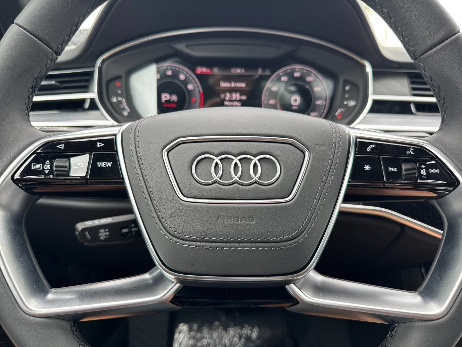 New 2026 Audi A8 L 3.0T AWD/4WD image 23