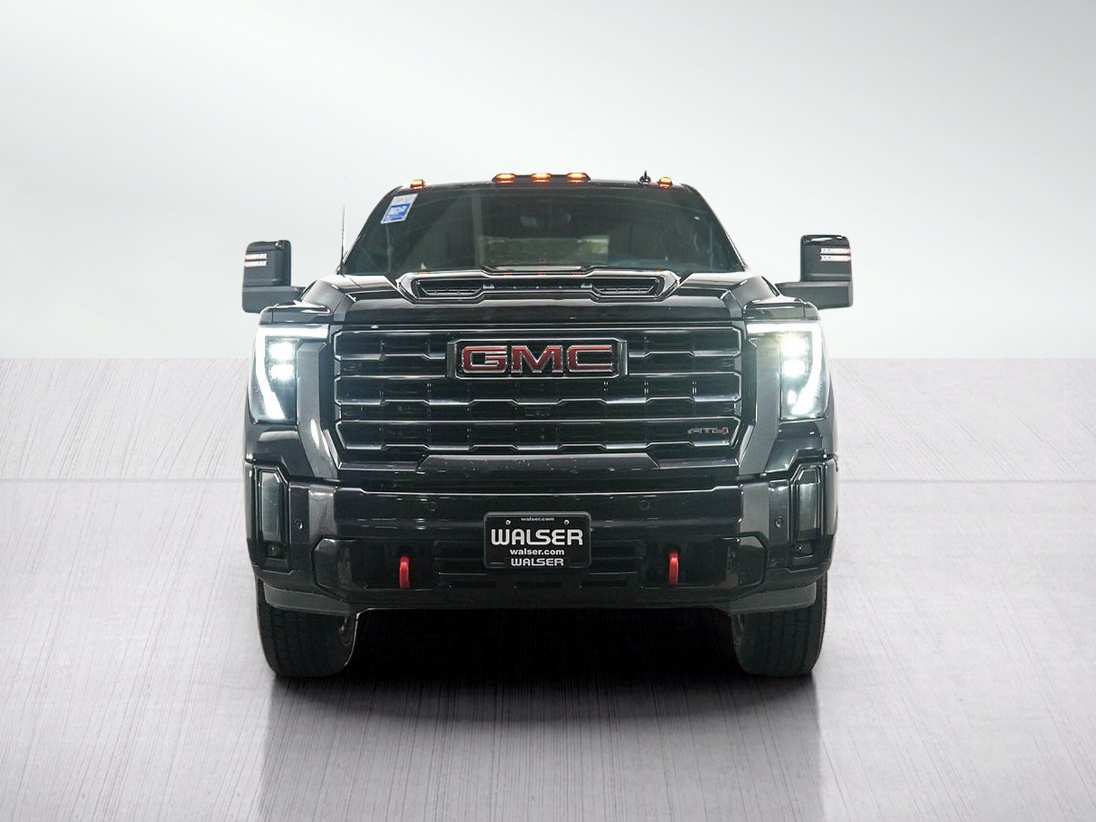Used 2024 GMC Sierra 2500 AT4 w/ AT4 Premium Plus Package AWD/4WD image 8