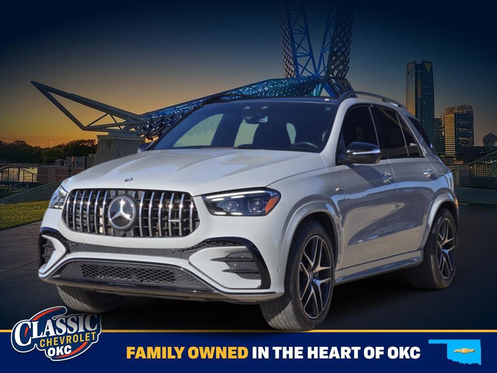 Used 2024 Mercedes-Benz GLE 53 AMG 4MATIC image 3