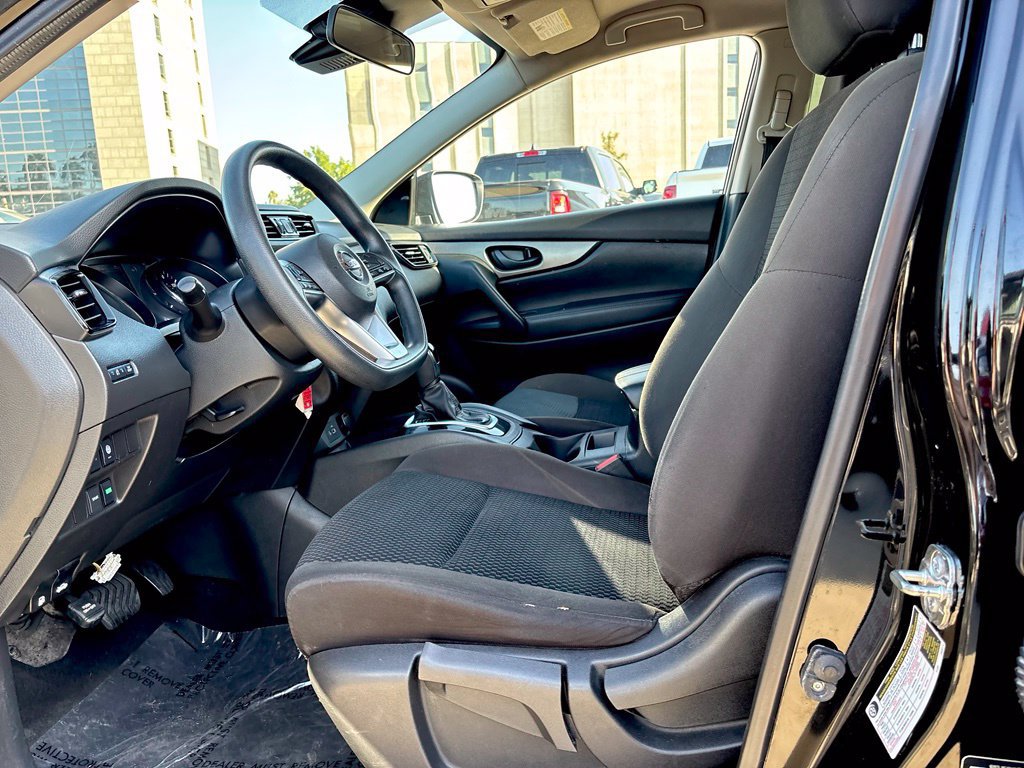 Used 2021 Nissan Rogue Sport S FWD image 10