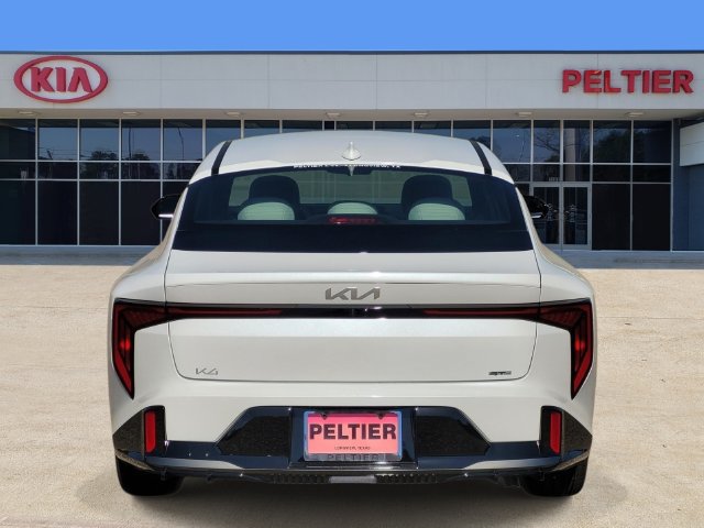 New 2026 Kia K4 EX FWD image 4