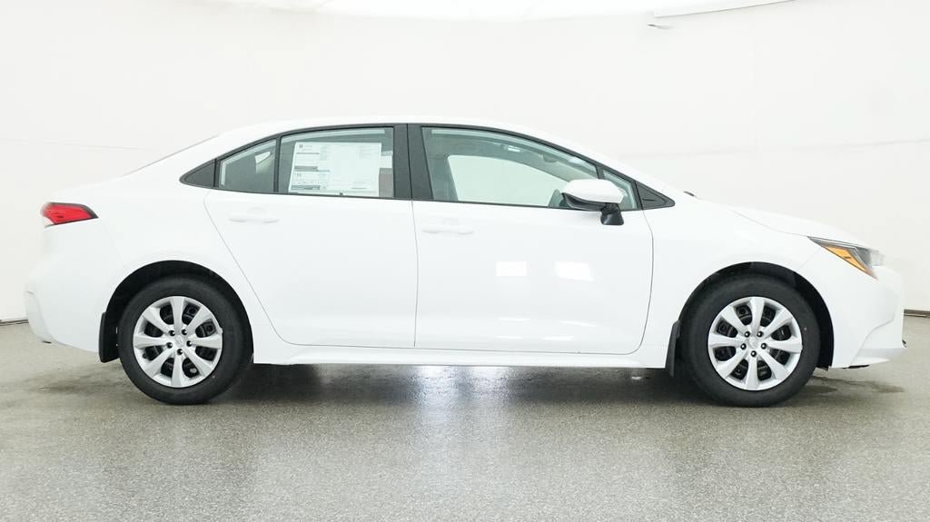 New 2027 Toyota Corolla LE FWD image 27