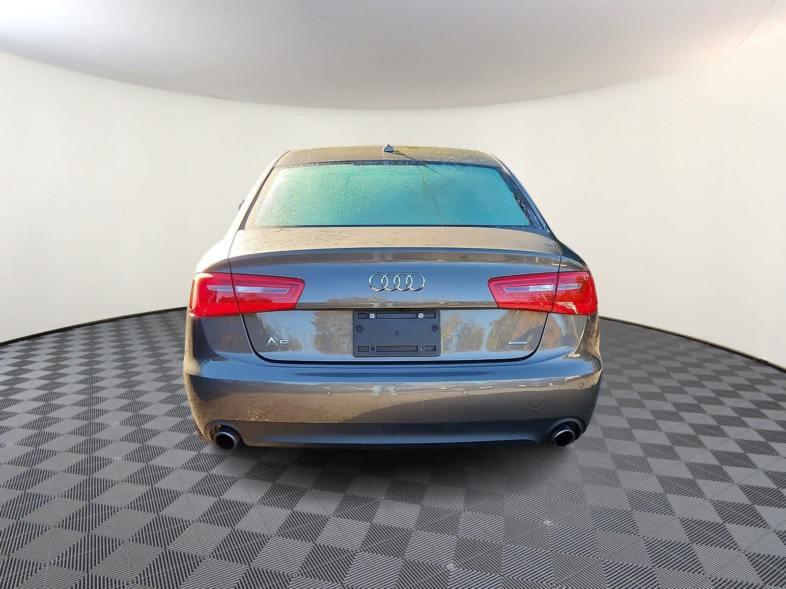 Used 2015 Audi A6 2.0T Premium Plus AWD/4WD image 6