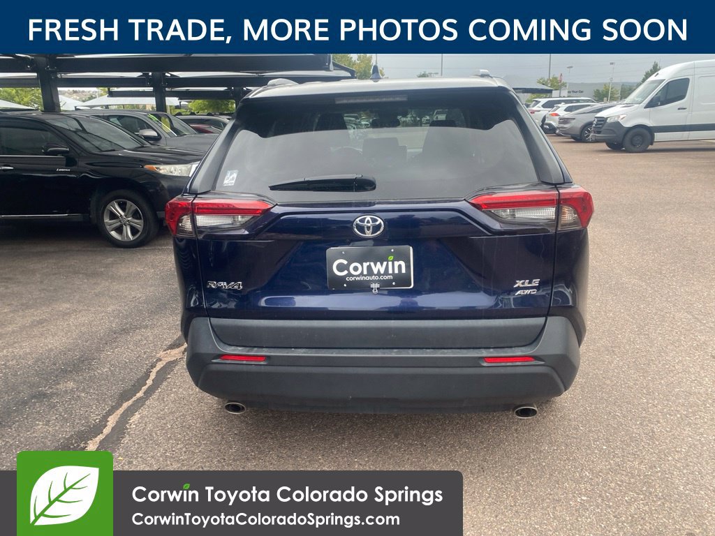 Used 2024 Toyota RAV4 XLE w/ Weather Package AWD/4WD image 7