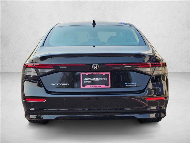 New 2026 Honda Accord Touring image 6