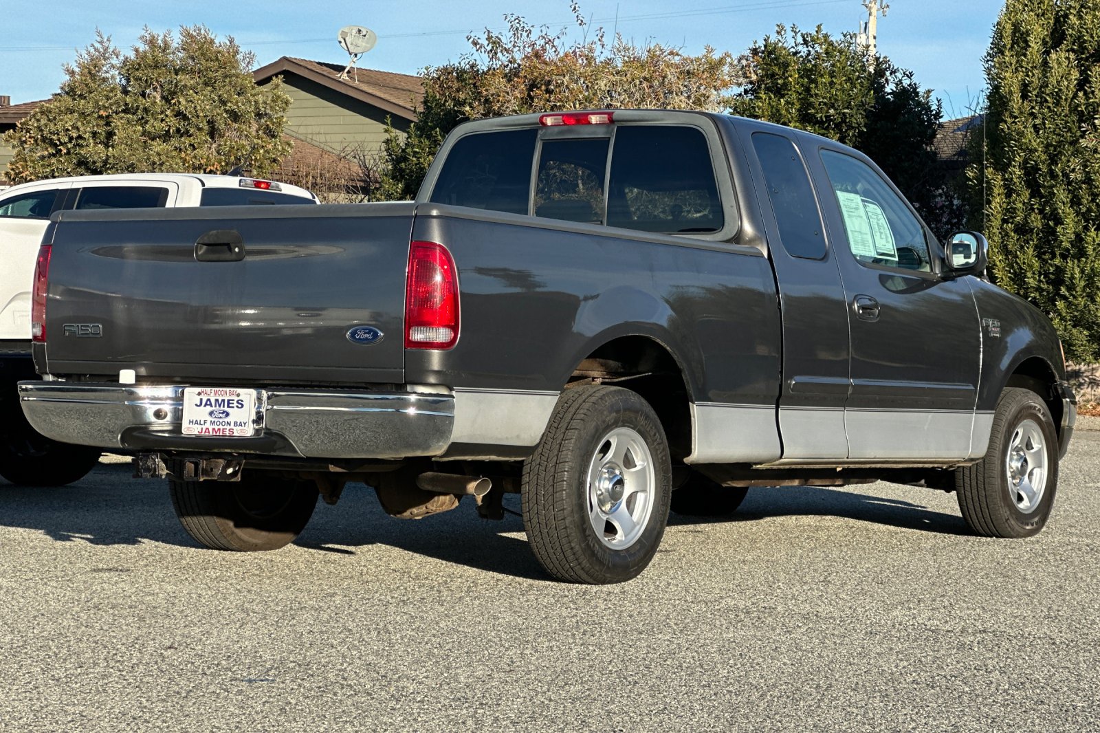 Used 2002 Ford F150 XLT RWD image 5