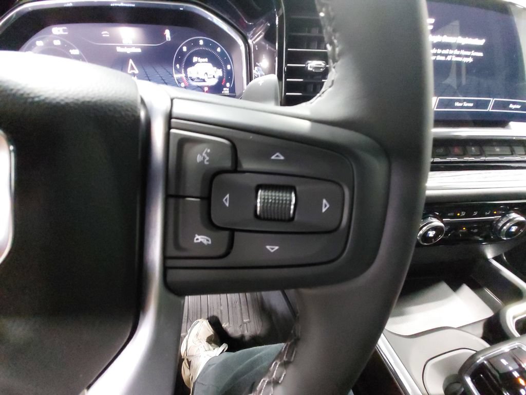New 2025 GMC Sierra 1500 SLT w/ SLT Premium Plus Package AWD/4WD image 17