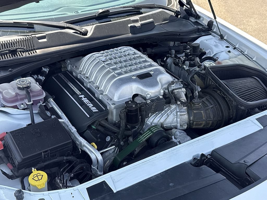 Used 2019 Dodge Challenger SRT Hellcat Redeye RWD image 10