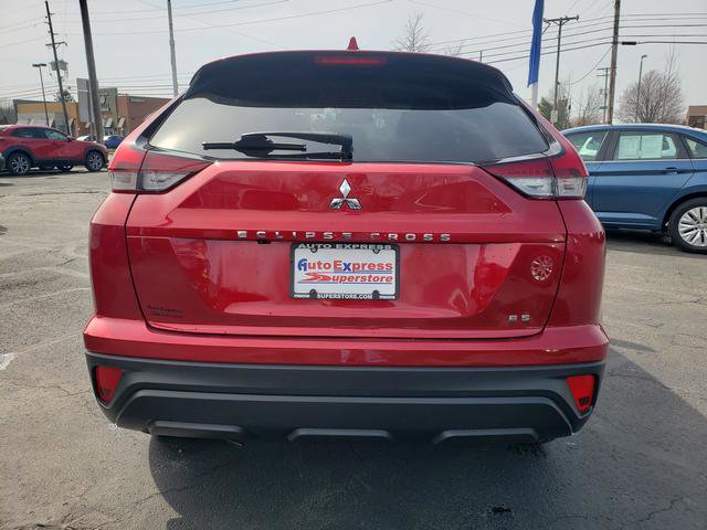 Used 2022 Mitsubishi Eclipse Cross AWD image 4