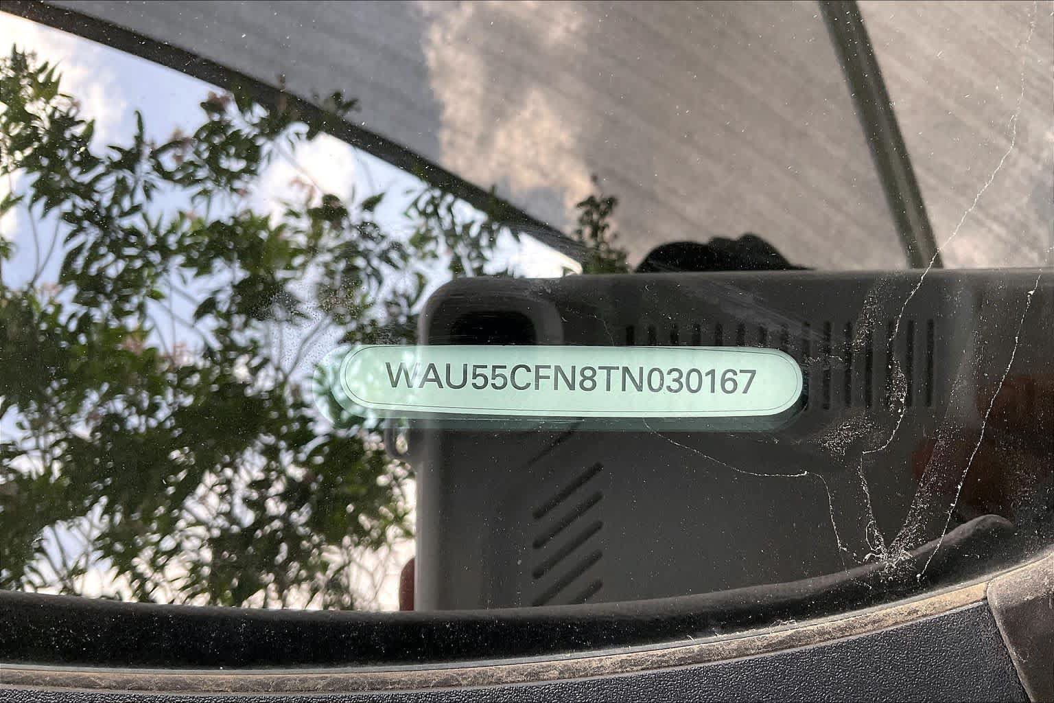 New 2026 Audi A6 Premium Plus AWD/4WD image 20
