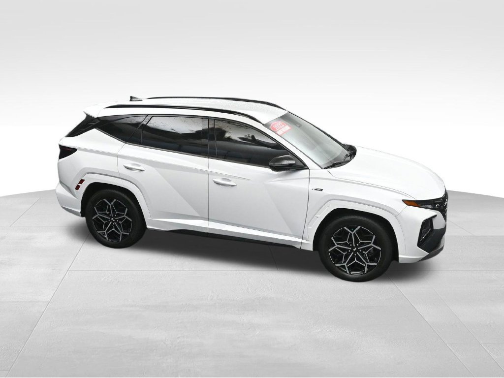 Used 2022 Hyundai Tucson N Line FWD image 39