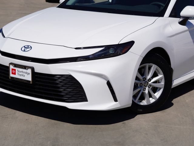 Certified 2026 Toyota Camry LE FWD image 6
