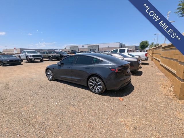 Used 2025 Tesla Model 3 Long Range AWD/4WD image 9