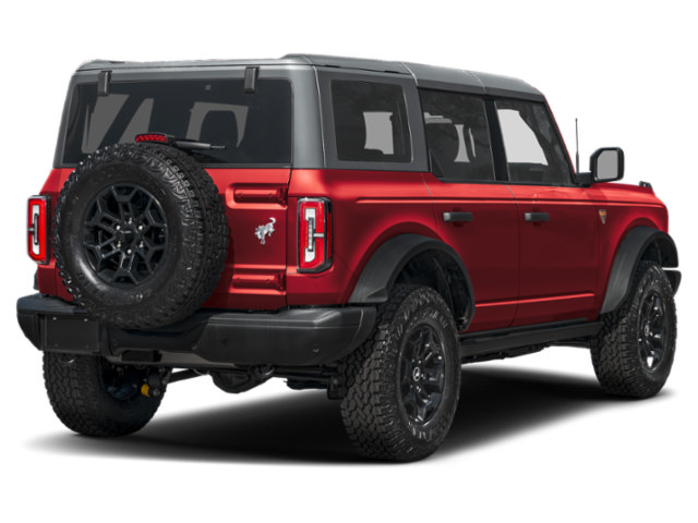 New 2026 Ford Bronco Badlands AWD/4WD image 2