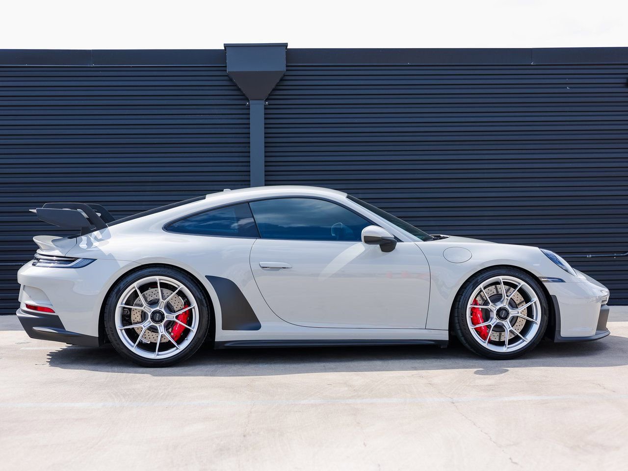 Certified 2024 Porsche 911 GT3 image 8