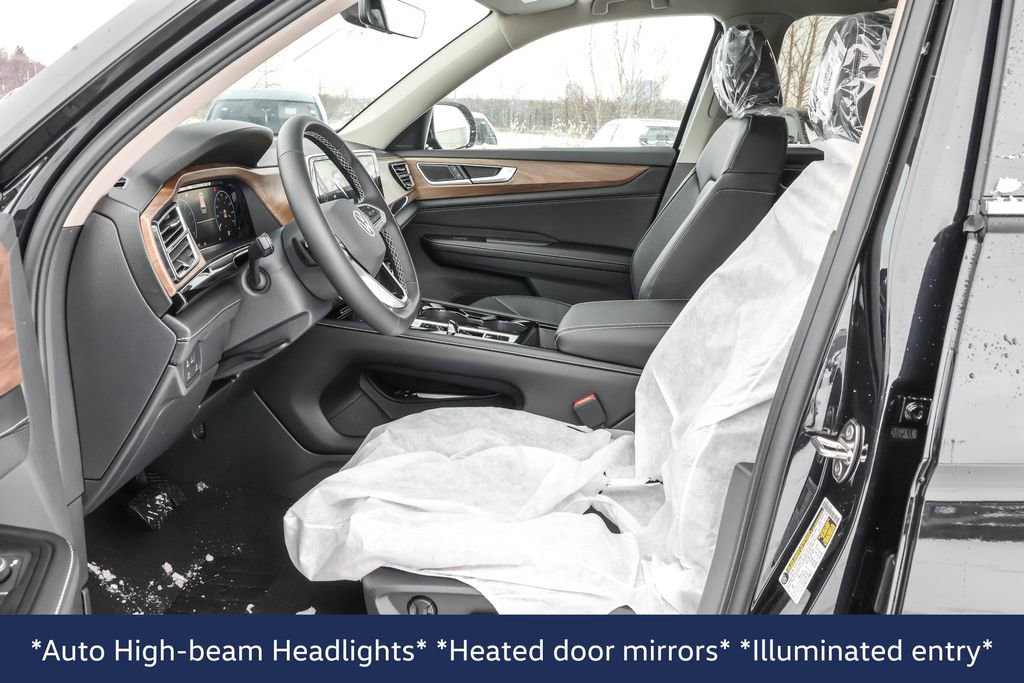 New 2026 Volkswagen Atlas SE AWD/4WD image 6